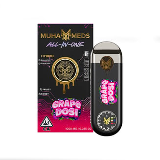 Muha Meds — Grape Dosi