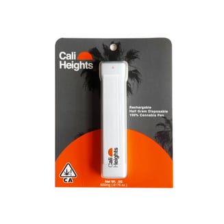 Key Lime Pie [500mg] by Cali Heights