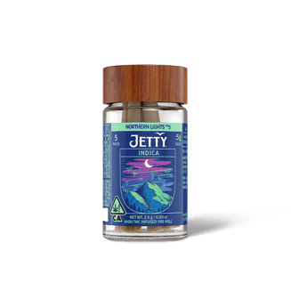Jetty Extracts: Northern Lights X Triangle GMO