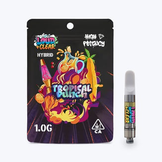 Loud+Clear — Tropical Punch