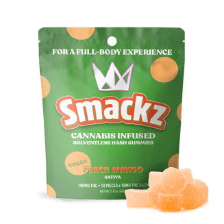 West Coast Cure — Peach Mango