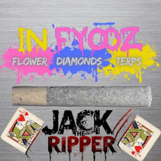 Jack the Ripper [1g] by In'Fyooz