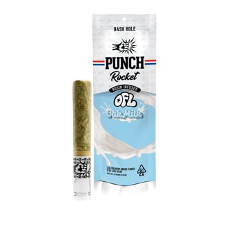 Punch: Oak Milk X Madd Grapes