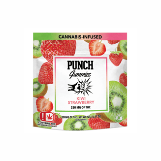Kiwi Strawberry (250mg) by Punch