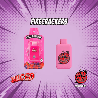 Firecracker: Berry Gelato