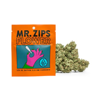 Mr. Zips: Sour Diesel