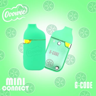 G-Code [1000mg] by Ooowee