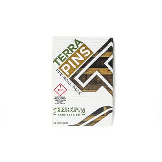 Elphaba's Bliss [5g] by Terrapin