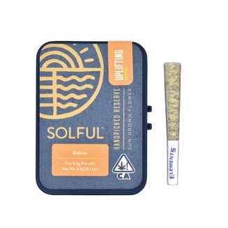 Solful Handpicked Reserve: Bolinas 5