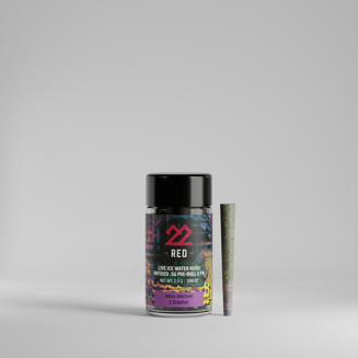 Z Crasher [.5g] by 22Red