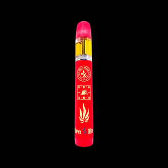 10 Toes Down [1000mg] by Fire Bros.
