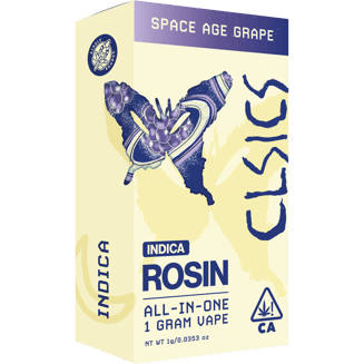 CLSICS — Space Age Grape
