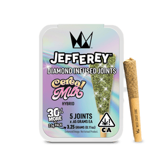West Coast Cure — Cereal Milk