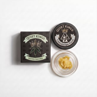 Quiet Kings — Cantaloupe Kush