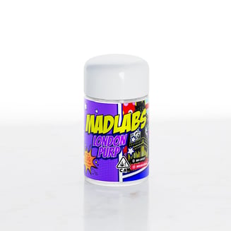 Mad Labs — Lemoncello Jack