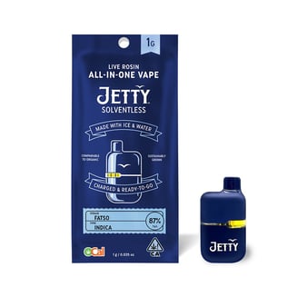 Jetty Extracts — Fatso