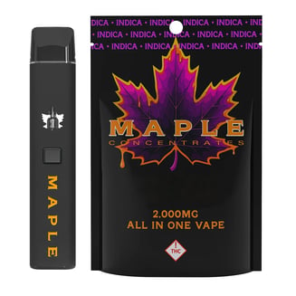 Baja Splash [1000mg] by Maple