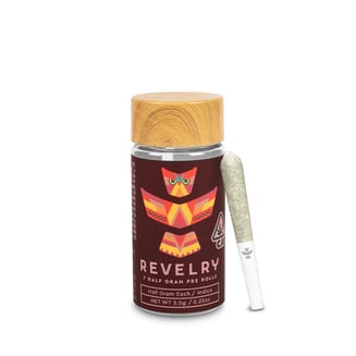 Revelry Herb Co: Dark Horse
