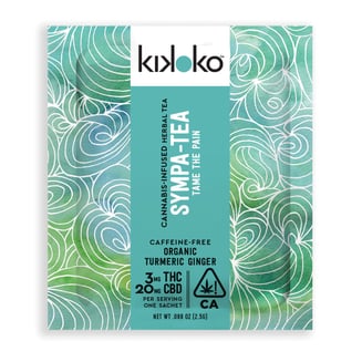 KIKOKO — Sympa-tea Single Bag