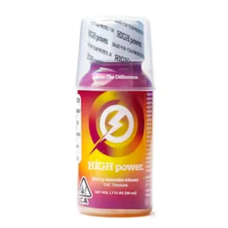 HIGH POWER: Tropical Mango
