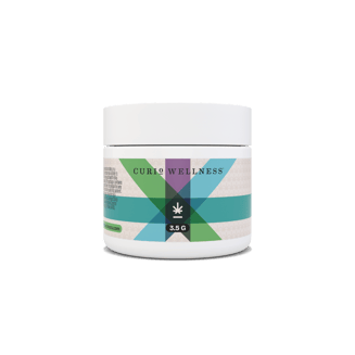 Curio Wellness — Short Cake