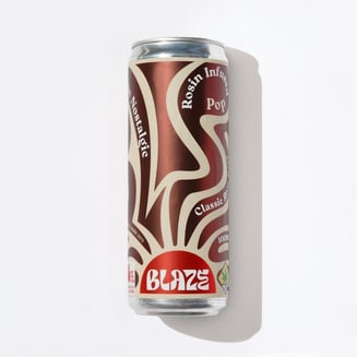 Old Fashioned Root Beer [12oz] (100mg) by Blaze