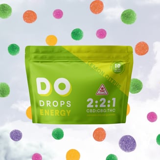 Do Drops — Lemon Citrus / /