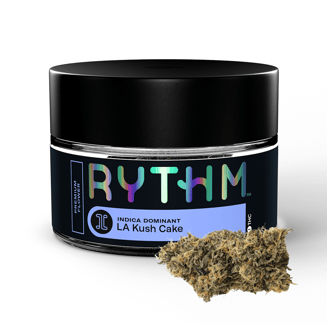 LA Kush Cake by RYTHM