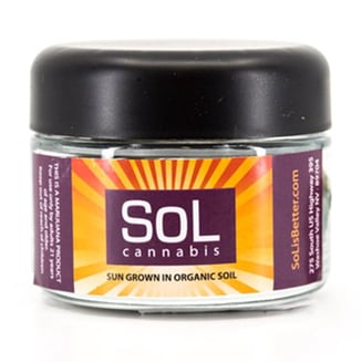 Agent Orange by SoL Cannabis