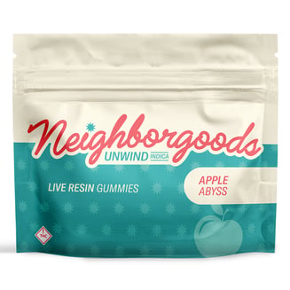 Apple Abyss [10pk] (100mg) by Neighborgoods