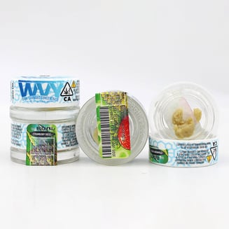 WVY: Strawberry Diesel