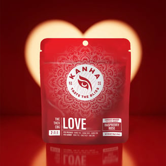 KANHA — Fx Love Raspberry Rose