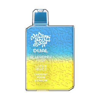 Micro Bar — Blueberry Kush