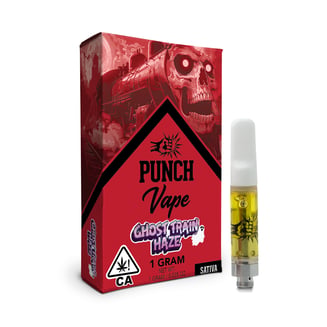 Punch — Ghost Train Haze