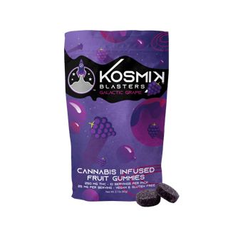 Galactic Grape [10pk] (250mg) by Kosmik Brands