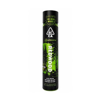 UpNorth Humboldt: Strawberry Cough