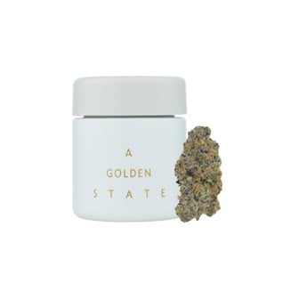 A Golden State — Celestial Peak