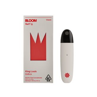 BLOOM: King Louis