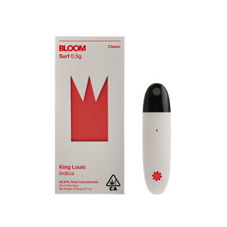 BLOOM — King Louis