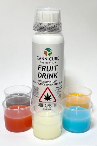 Orange (100mg) by Cann Cure