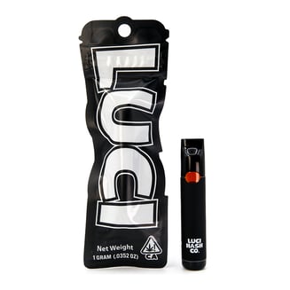 Luci Hash Co. — Lemonz