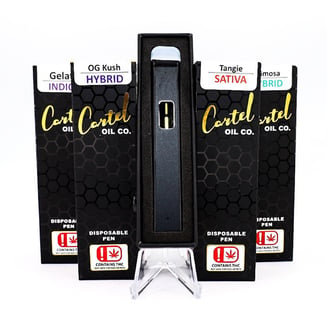 Animal Mints [1000mg] by Cartel Oil Co