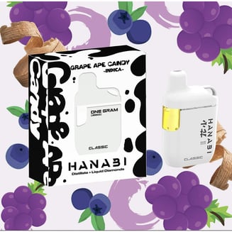 Hanabi: Grape Ape Candy