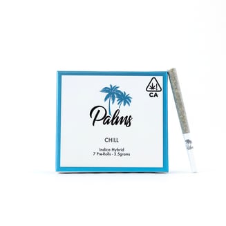 Chill [.5g] by Palms