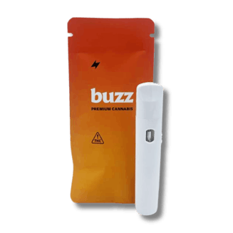 Nimbus Snacks [2000mg] by Buzz - UT