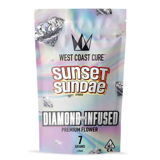 West Coast Cure — Sunset Sundae
