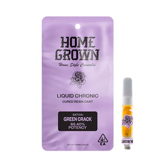Home Grown — Green Crack