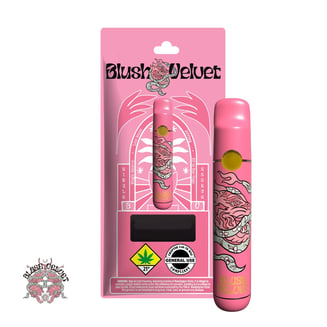 Galaxy Gas [1000mg] by Blush Velvet