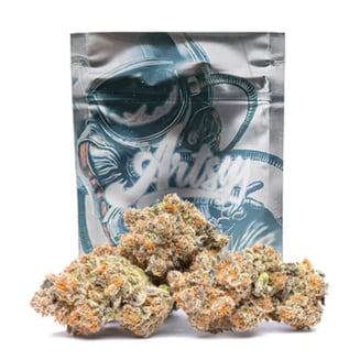 1337 OG by Artsy Cannabis Co.
