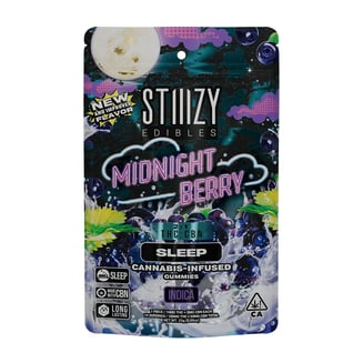 Stiiizy — Midnight Berry
